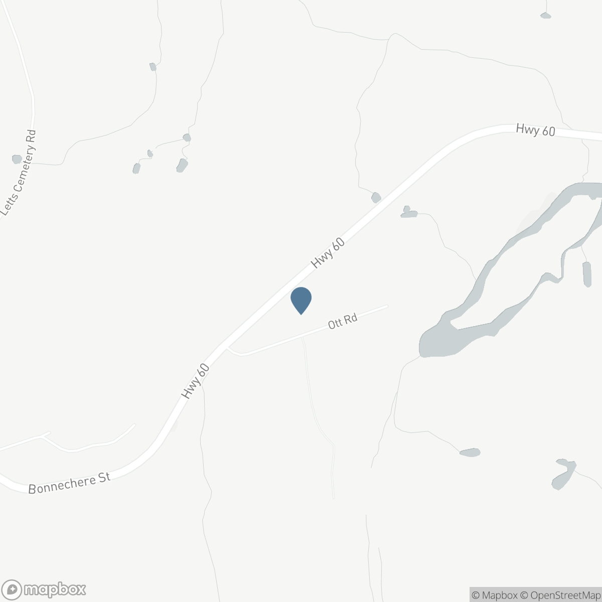 7969 60 HIGHWAY, Eganville, Ontario K0J 1T0